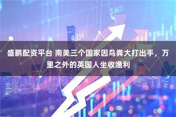 盛鹏配资平台 南美三个国家因鸟粪大打出手，万里之外的英国人坐收渔利